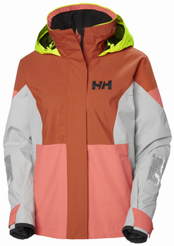 KURTKA DAMSKA HELLY HANSEN NEWPORT REGATTA 34334 RED