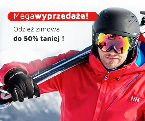 Zima wyprzedaż