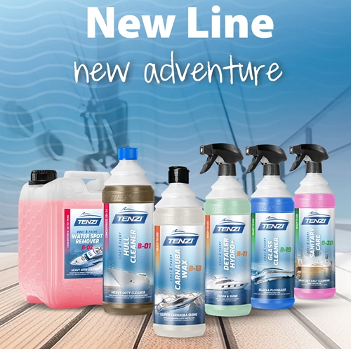 Jak zadbać o czystość łodzi – kompleksowy przewodnik dla właścicieli jachtów i motorówek 