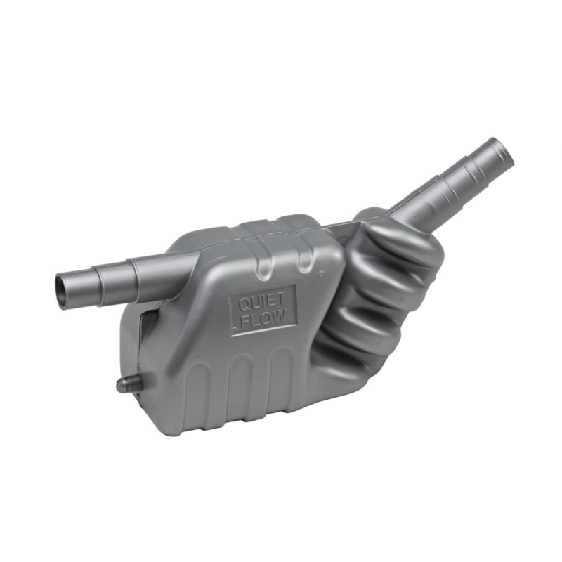 Mokre tłumiki do silników stacjonarnych - kompletny poradnik dla żeglarzy i motorowodniaków