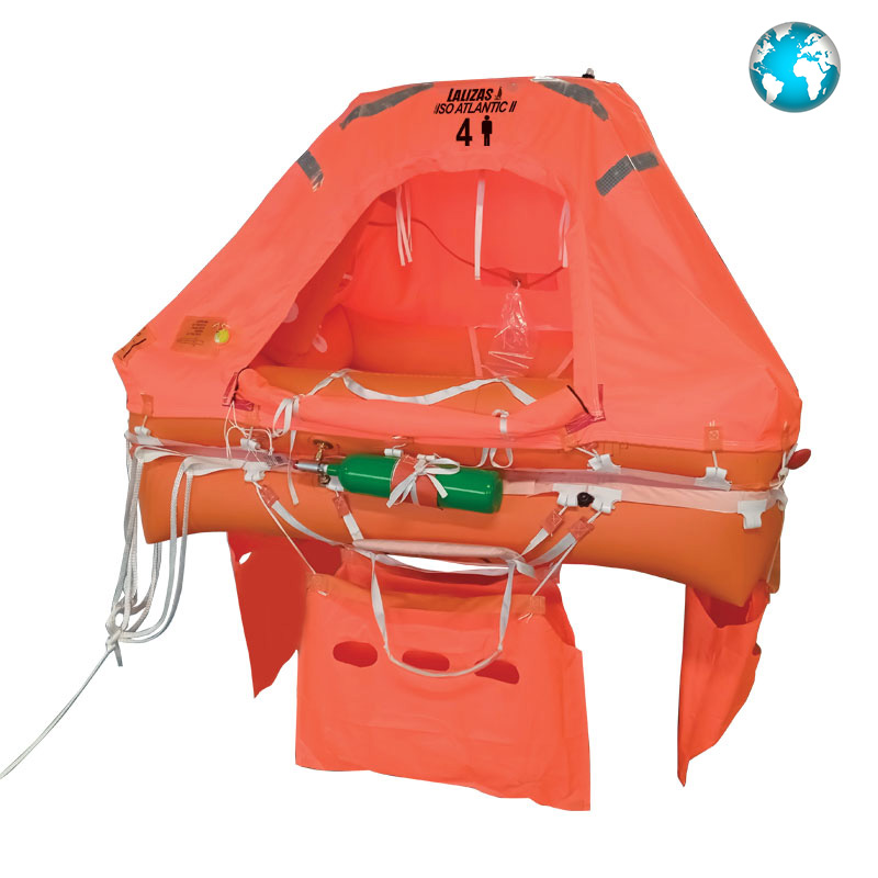 Tratwa ratunkowa: Twoja ostatnia linia obrony. Kompleksowy przewodnik po wyborze, normach i bezpieczeństwie