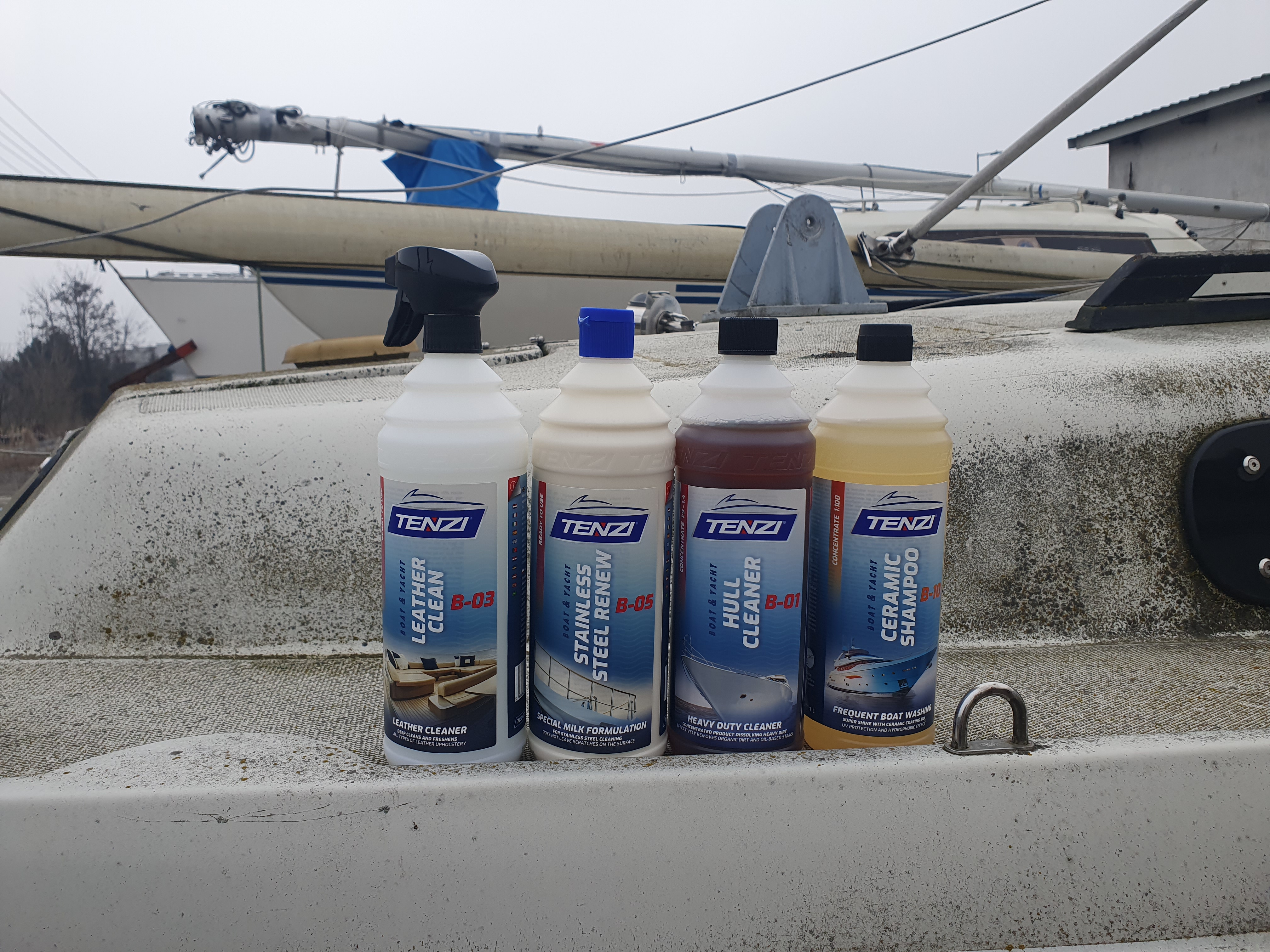 Przygotowanie jachtu żaglowego i motorowego do sezonu - Kompletny przewodnik armatora i lista kontrolna 2026