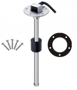 Czujnik poziomu paliwa - Jak uniknąć błędu w pomiarze? Kompleksowy przewodnik po standardach, opornościach i montażu