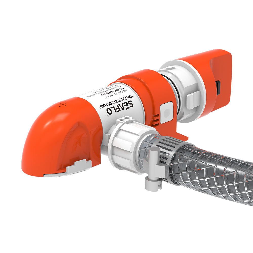 Pompy zęzowe 12V i 24V - Kompletny przewodnik po systemach odwadniania jachtów i łodzi