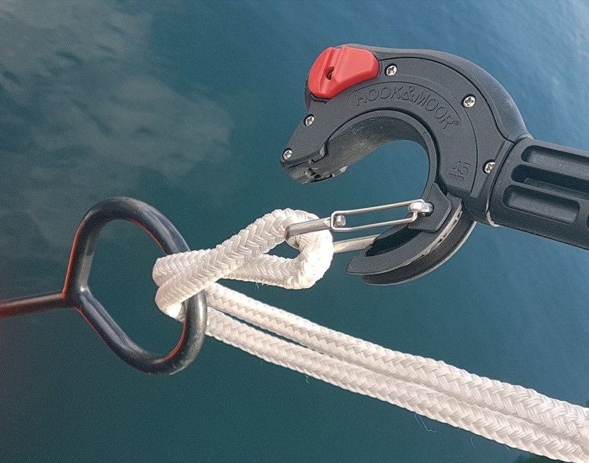 Jak postawić boję do cumowania jachtu? - Subiektywny poradnik Akademii Szopenerii