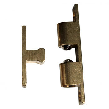 ZATRZASK KULKOWY L BRASS