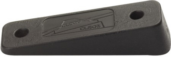 "CLAMCLEAT, podstawa nachylona 10°, do zacisku kablowego CL204/CL254"
