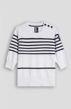 BLUZKA DAMSKA MARINA MILITARE MARIN AMERIGO VESPUCI