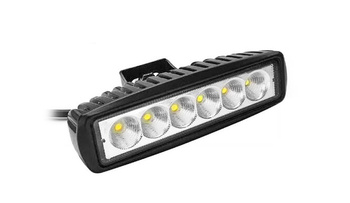 LAMPA PODSALINGOWA LED - ALUMINUM