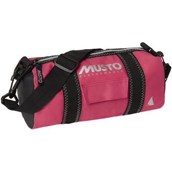 MUSTO TORBA (80042) GENOA MINI CARRYALL RÓŻOWA