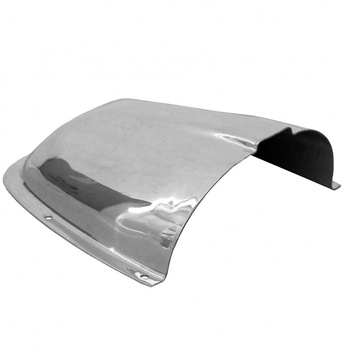 OSŁONA WENTYLACYJNA S/S CLAM SHELL L185