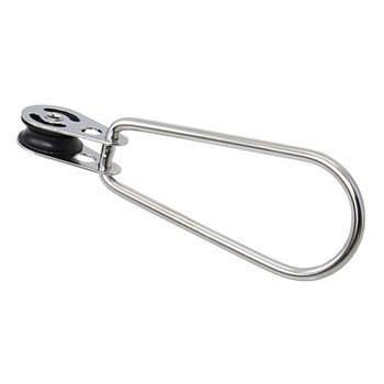 ŁYŻKA TRAPEZY Z BLOCZKIEM RUCHOMYM 25 MM SEA SURE