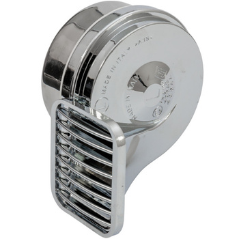 SYGNAŁ DŹWIĘKOWY MT1-L 12V CHROM - NISKI TON