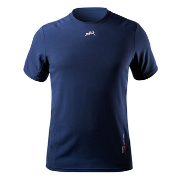KOSZULKA MĘSKA  ZHIK UPF50+ XWR  ATE-0096-M  NAVY