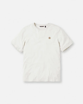 KOSZULKA MĘSKA HENRI LLOYD COWES T-SHIRT OFF WHITE