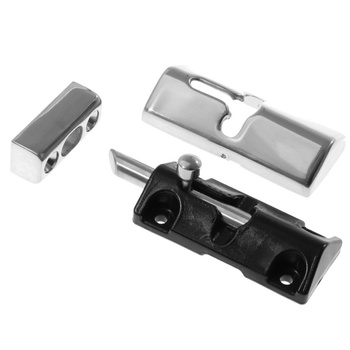 ZASUWKA DRZWIOWA, STAL NIERDZEWNA