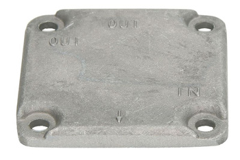 Element obudowy pompy paliwa