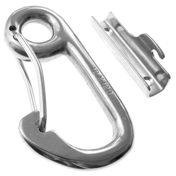 HAK CUMOWNICZY, STAL NIERDZEWNA