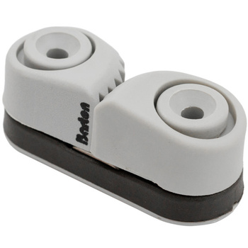 KNAGA SZCZĘKOWA 4-10MM MINI - NYLON, SZARA