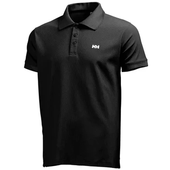 KOSZULKA MĘSKA HELLY HANSEN DRIFTLINE POLO (50584)  BLACK