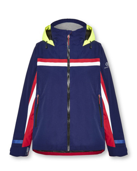 KURTKA DAMSKA HENRI LLOYD WOMEN'S SAIL JACKET NAVY