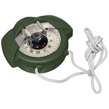 KOMPAS NAMIAROWY PLASTIMO IRIS 50 - ZIELONY