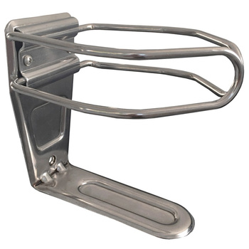 UCHWYT NA BUTELKI, S/S