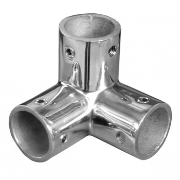 UCHWYT 90DEG T D22MM