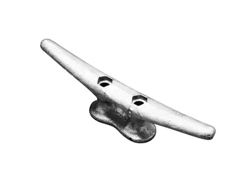 KNAGA ROŻKOWA POMOSTOWA OCYNKOWANA 150 MM