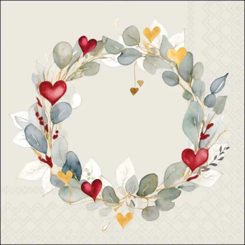 SERWETKI PAPIEROWE 33X33CM WIENIEC EUKALIPTUS