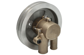 Pompa cieczy chłodzącej