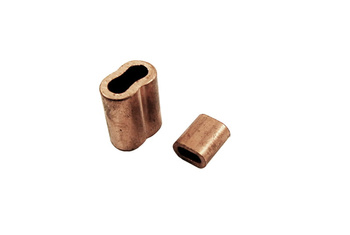 ZACISK LINY MIEDZIANY #3