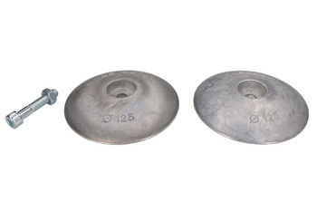 Anoda TECNOSEAL (woda słodka, uniwersalne)