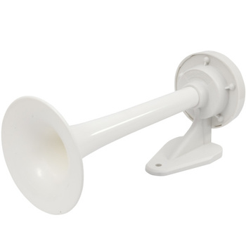 SYGNAŁ DŹWIĘKOWY Z KOMPRESOREM TC1/P MINI 12V - BIAŁY