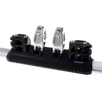 WÓZEK GROTA ROZMIAR 3 TB 2 x UPST 2 ROLKI CZARNY