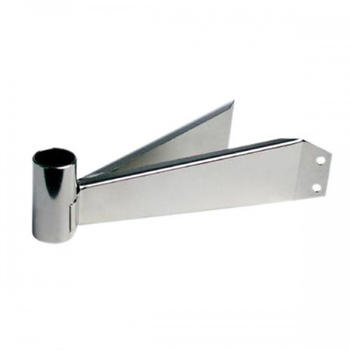 V9123 Wspornik montażowy ze stali nierdzewnej do anteny TV o śre