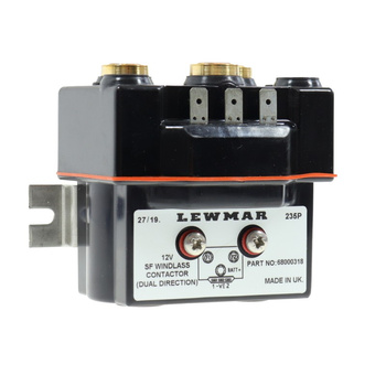 STYCZNIK CONTACTOR 12V DUAL V1, V2, V3, V5