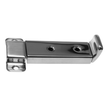 ZASUWKA DRZWIOWA, STAL NIERDZEWNA