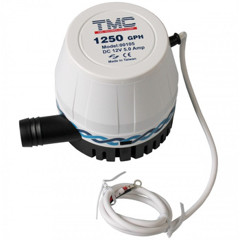 POMPA ZĘZOWA 12V 1250GPH