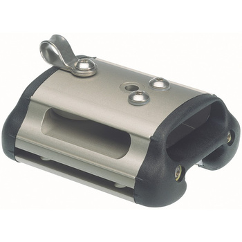 ZAKOŃCZENIE SZYNY B/B ROZMIAR 3 DRILLED/SLIDING/BEAM W30MM Z ZACZEPEM I ROLKĄ -PAIR