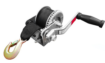 WCIĄGARKA RĘCZNA Z PASEM 360KG