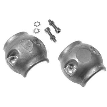 ANODA NA WAŁ 1 CAL CYNK OLIWKA