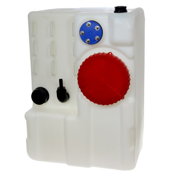 ZBIORNIK WODY - 40L - BORA