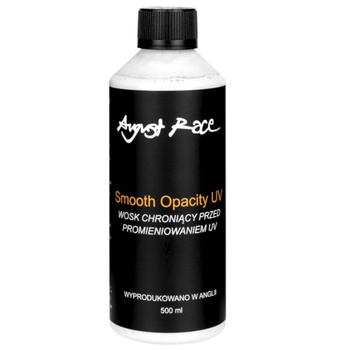 PŁYNNA PASTA NABŁYSZCZAJĄCA Z WOSKIEM UV 500ML
