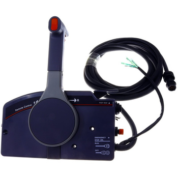 MANETKA BOCZNA YAMAHA BEZ TRYMU, 7 PIN, KABEL 16FT, PUSH TO OPEN