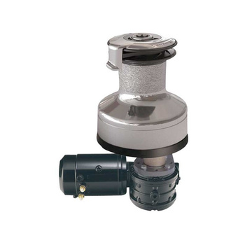 KABESTAN ELEKTRYCZNY - 12V - EVO - 45 AEST - CHROM - KOMPLET