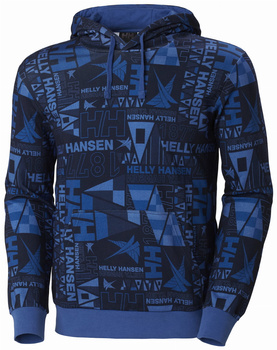 BLUZA MĘSKA HELLY HANSEN NEWPORT 34266  OCEAN BURGEE