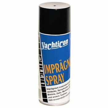YACHTICON IMPRAGNIER SPRAY - IMPREGNAT DO TKANIN W SPRAYU - 0.4L