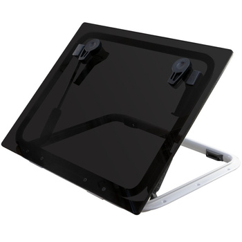 LUK FLUSH GEN.2 54 - F2G - CIEMNO SZARA SZYBA - 577MMX462MM