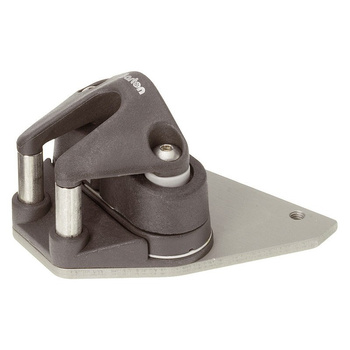 KNAGA 70DEG DO WÓZKÓW B/B ROZMIAR 3 NA SZYNY DRILLED/SLIDING/BEAM W30MM-PAIR